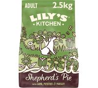 Lily’s Kitchen Made with Natural Ingredients Adult Dry Dog Food Shepherd’s