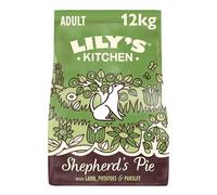 Lilys Kitchen Lovely Lamb with Peas & Parsley Complete Dry Food for Dogs 12kg x 2