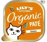 Lily’s Kitchen Natural Wet Cat Food Paté (19 x 85g) All Varieties Cat Wet Food