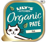 Lily’s Kitchen Natural Wet Cat Food Paté (19 x 85g) All Varieties Cat Wet Food