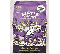 Lily's Kitchen Senior Recipe Dog Food - 7kg Bag