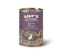 Lily’s Kitchen Senior Recipe for Older Dogs 400g (Pack of 24)
