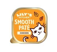 Lily?s Kitchen Smooth Chicken Pat? Complete Adult Cat Food 19 x 85g
