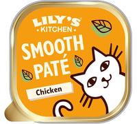 Lily’s Kitchen Smooth Chicken Paté Complete Adult Cat Food 19 x 85g