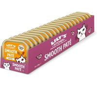 Lily’s Kitchen Smooth Chicken Paté Complete Adult Cat Food 19 x 85g