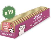 Lily's Kitchen Kitten Chicken Dinner Complete Wet Cat Food (19 x 85 g)