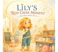 Lily’s Red-Cheek Moment: A Story About Embarrassment, Confidence, and Trying Again (Lily’s Brave Heart Series)