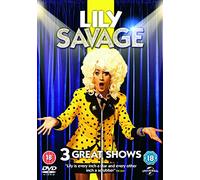 Lily Savage: 3 Great Shows [DVD]
