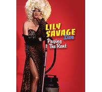Lily Savage Live: Paying the Rent