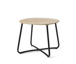 Lily Side Table H35 Coffee/Light