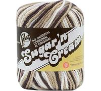 LILY SUGAR 'N CREAM -56.7G- CHOCOLATE OMBRE