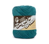 LILY SUGAR 'N CREAM -70.9G- TEAL