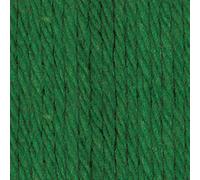 Lily Sugar 'n Cream Aran Knitting Wool Yarn 70.9g - 0016 Dark Pine