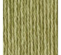 Lily Sugar 'n Cream Aran Knitting Wool Yarn 70.9g - 0084 Sage Green