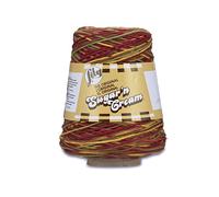 Lily Sugar 'N Cream Cone-400g- Autumn Leaves Ombre