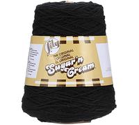 Lily Sugar 'N Cream Cone -400g- Black