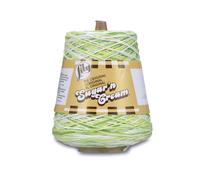 Lily Sugar 'N Cream Cone- 400g- Key Lime Pie Ombre