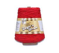 Lily Sugar 'N Cream Cone- 400g- Red