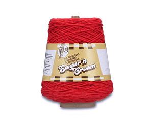 Lily Sugar 'N Cream Cone- 400g- Red