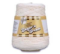 Lily Sugar 'N Cream Cone 400G- Soft Ecru Age 3+