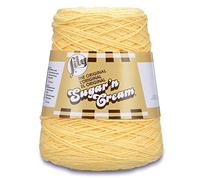 Lily Sugar 'N Cream Cone - 400g- Yellow