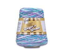 Lily Sugar 'n Cream Cone, Beach Ball Blue - 400g