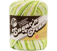 LILY Sugar 'N Cream, Cotton, Key Lime Pie, 56.7G, 10200202713