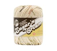 Lily Sugar 'N Cream Yarn-70.9g- Ecrue, Ecru