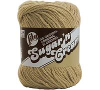 Lily Sugar 'N Cream Yarn-70.9g- Jute