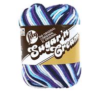 Lily Sugar'n Cream Bulk Buy Yarn Ombres Moondance