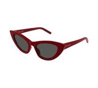 Lily Sunglasses - female - Saint Laurent - Sunglasses - Red - 52 MM - Accessories 52 MM