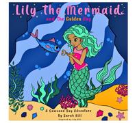 Lily the mermaid and the golden key (Cawsand Bay adventures)