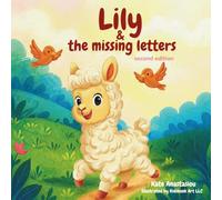 Lily & the missing letters