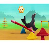 Lily the sea lion