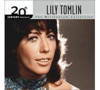 LILY TOMLIN - 20th Century Masters