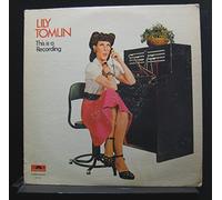 Lily Tomlin - This Is A Recording [Vinyl LP]
