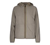 Lily Velour Polar Reversible Jacket- female- K-Way- Light Jackets- Beige- M- Jackets M