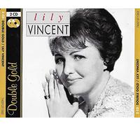 LILY VINCENT - DOUBLE GOLD (box 2CD)