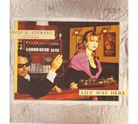 Lily was here (Space Centre Medical Unit Hum, feat. Candy Dulfer) [VINYL]
