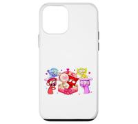 Lily x Raddy from Sprunky Love! | Aqua Bailey Tele Simon Case for iPhone 12 mini