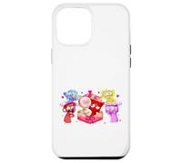 Lily x Raddy from Sprunky Love! | Aqua Bailey Tele Simon Case for iPhone 12 Pro Max