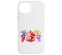 Lily x Raddy from Sprunky Love! | Aqua Bailey Tele Simon Case for iPhone 14 Plus