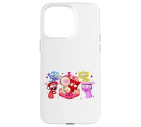 Lily x Raddy from Sprunky Love! | Aqua Bailey Tele Simon Case for iPhone 15 Pro Max