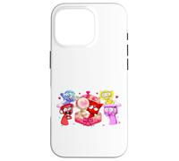 Lily x Raddy from Sprunky Love! | Aqua Bailey Tele Simon Case for iPhone 16 Pro