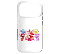 Lily x Raddy from Sprunky Love! | Aqua Bailey Tele Simon Case for iPhone 17 Pro