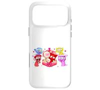 Lily x Raddy from Sprunky Love! | Aqua Bailey Tele Simon Case for iPhone 17 Pro Max