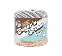 Lily Yarn Sugar & Cream, One Size