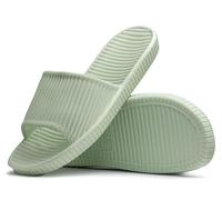 Lily Zone Sliders Women, Women's Shower Slipper, Non-slip Bathroom Shower Shoes Beach Flip Flops Pool Slides Quick Drying Indoor Outdoor Summer Sandal for Women
