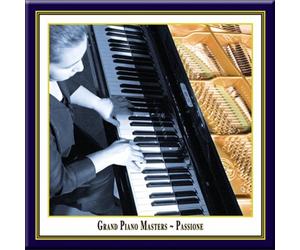 Lilya Zilberstein - Passione: Grand Piano Masters