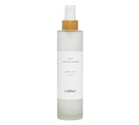 LilyBee - AHA Facial Toner, 120ml - Liquid blend of five botanical extracts - Rehydrate your tired looking skin